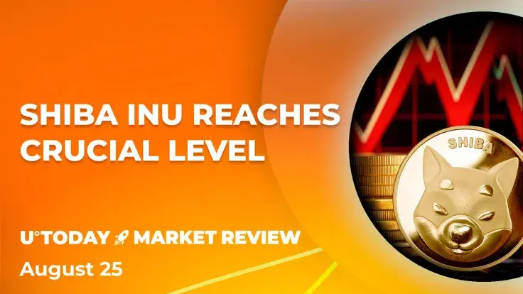 Shiba Inu (SHIB) on Verge of Testing Crucial Resistance Level