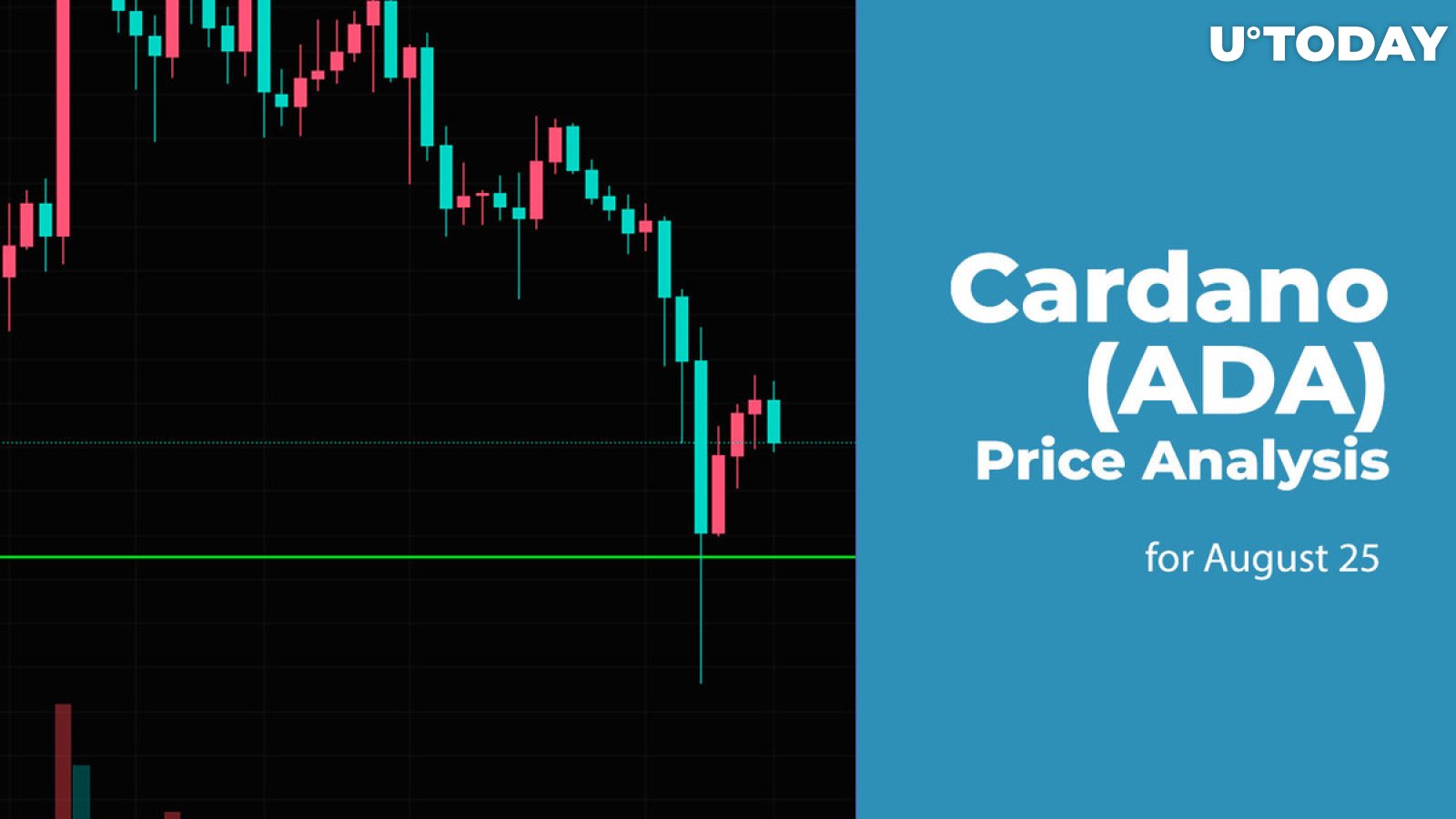 Cardano (ADA) Price Analysis for August 25