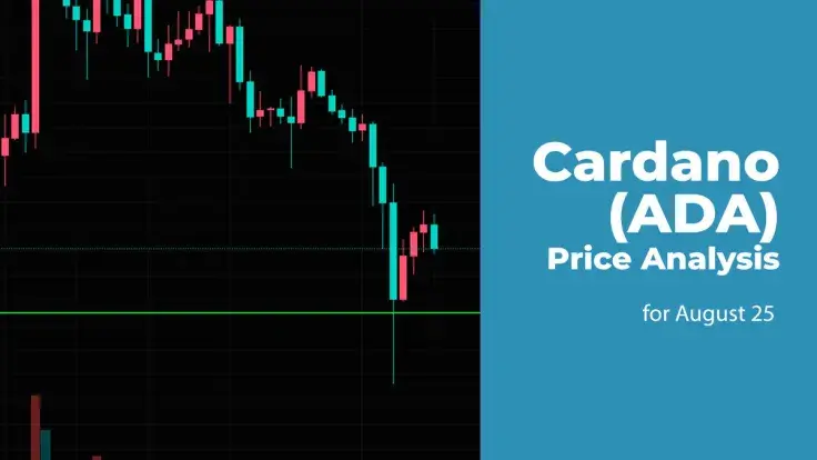 Cardano (ADA) Price Analysis for August 25