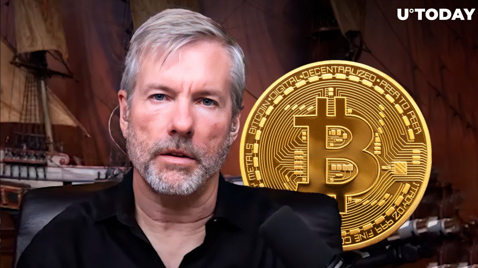 Michael Saylor Shares Important Bitcoin (BTC) Indicator