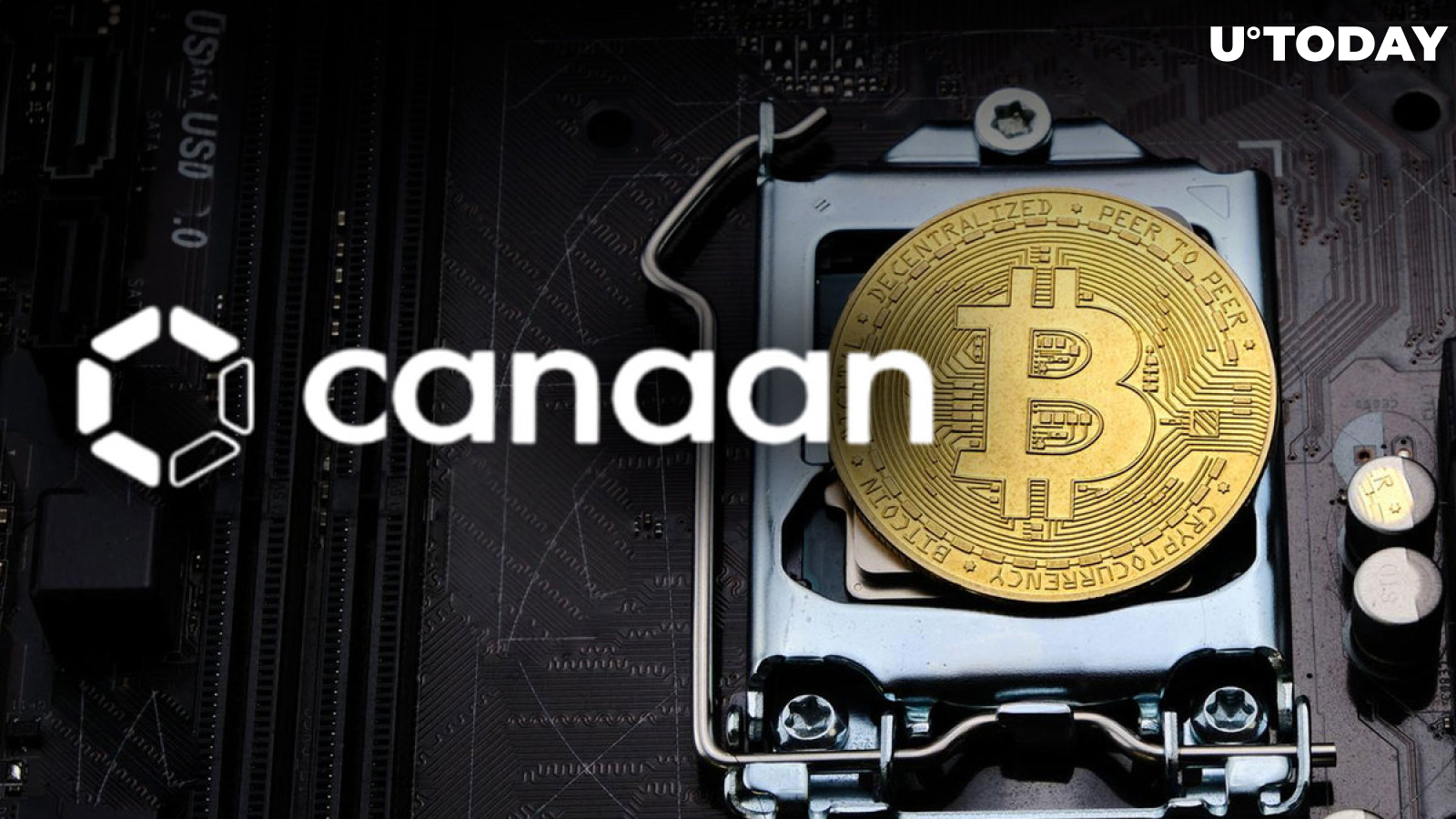 Bitcoin (BTC) Miner Canaan's Revenue Spikes by 43%, New Report Says