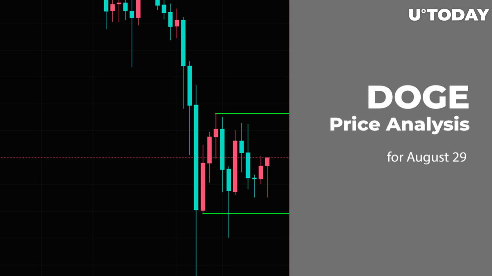 DOGE Price Analysis for August 29