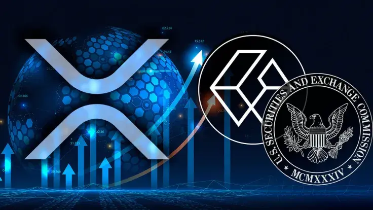XRP Surges Massively Thanks to Grayscale v. SEC Decision