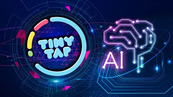 Animoca Brands' EdTech TinyTap Introduces AI-Powered Functions: Details