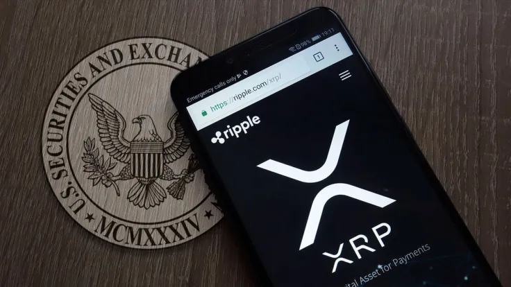 Ripple Sells Millions of XRP as SEC Loses to Another Crypto Giant