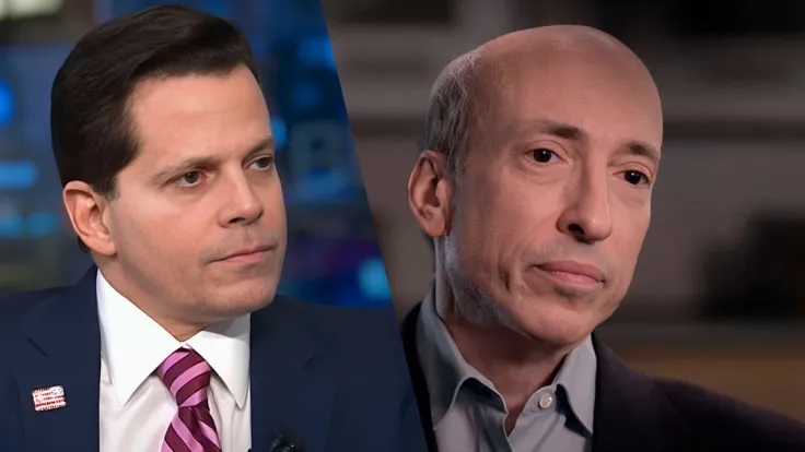 Crypto Regulation: Anthony Scaramucci Calls for Gensler's Resignation