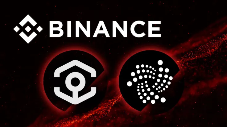 Binance to Delist IOTA, ANKR Trading Pairs: Details