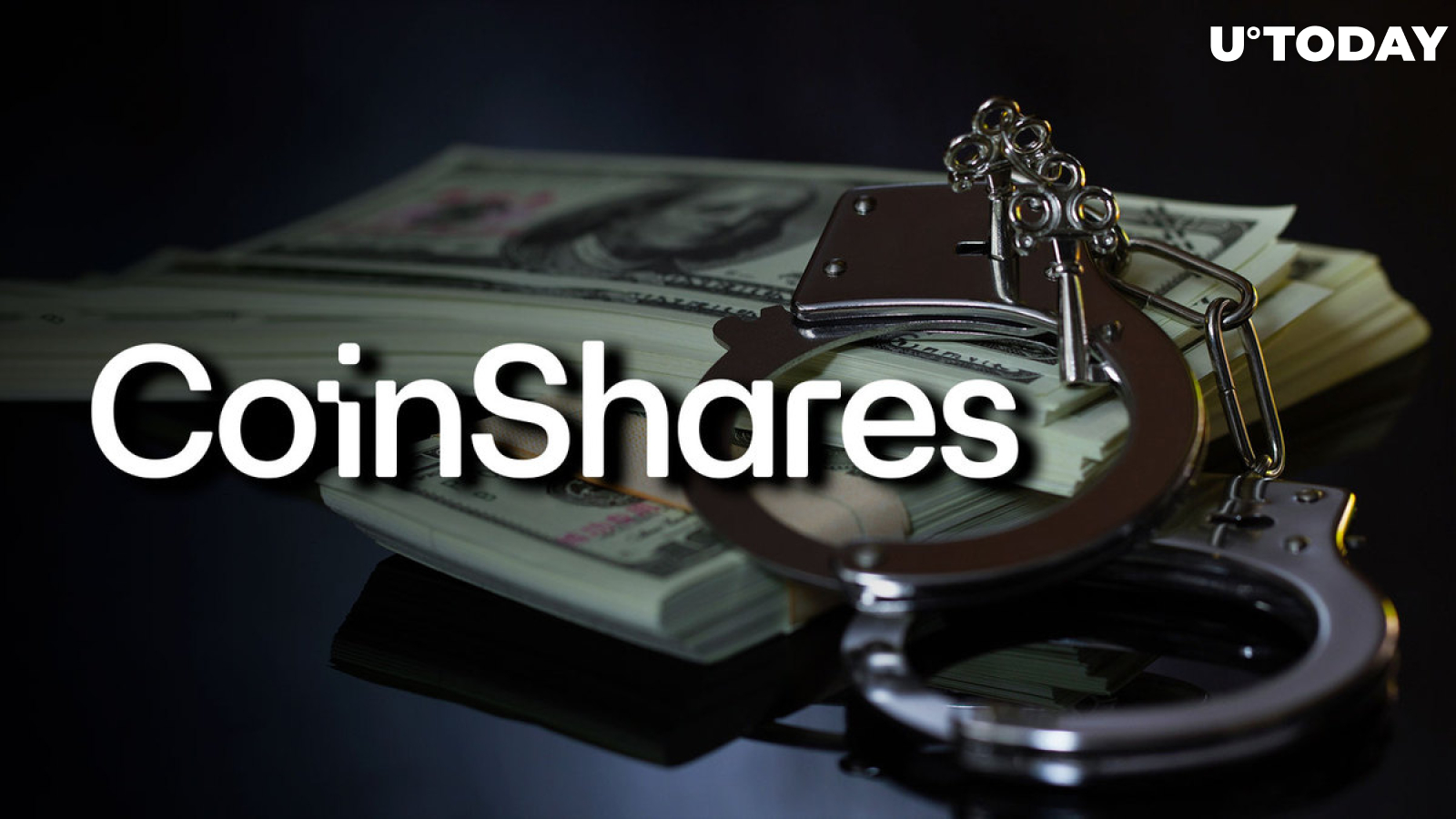 'Drop in the Ocean': CoinShares on Crypto Usage in Financial Crime