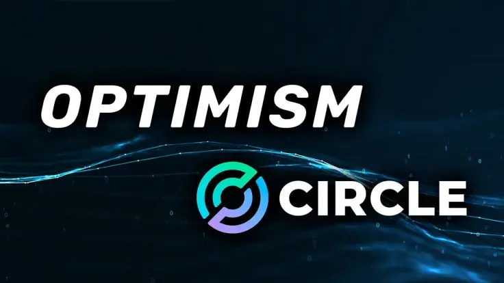 Optimism (OP) Welcomes USDC Stablecoin on Mainnet