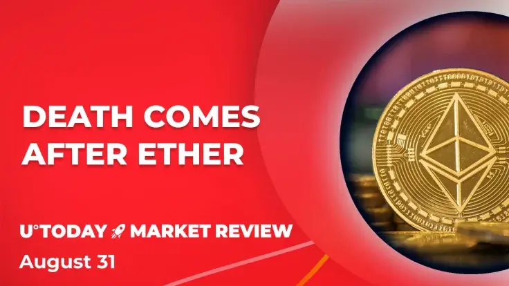 Ethereum (ETH) on Verge of Death Cross