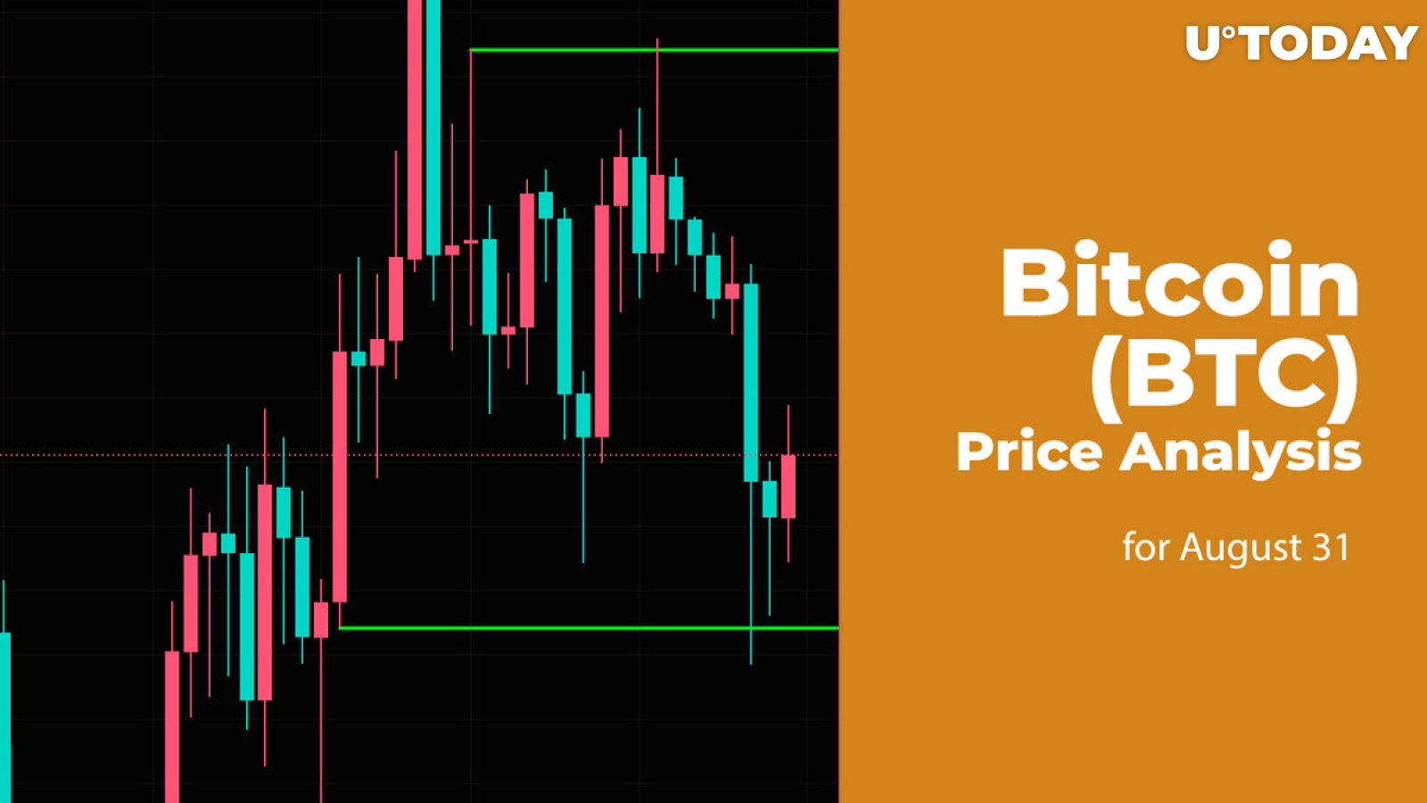 Bitcoin (BTC) Price Analysis for August 31