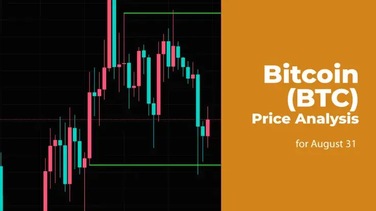 Bitcoin (BTC) Price Analysis for August 31