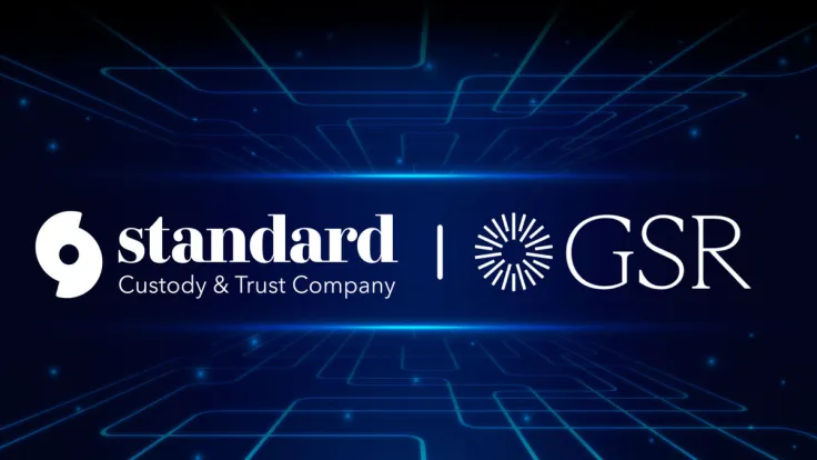 Ripple's Marketmaker GSR Teams up with Standard Custody