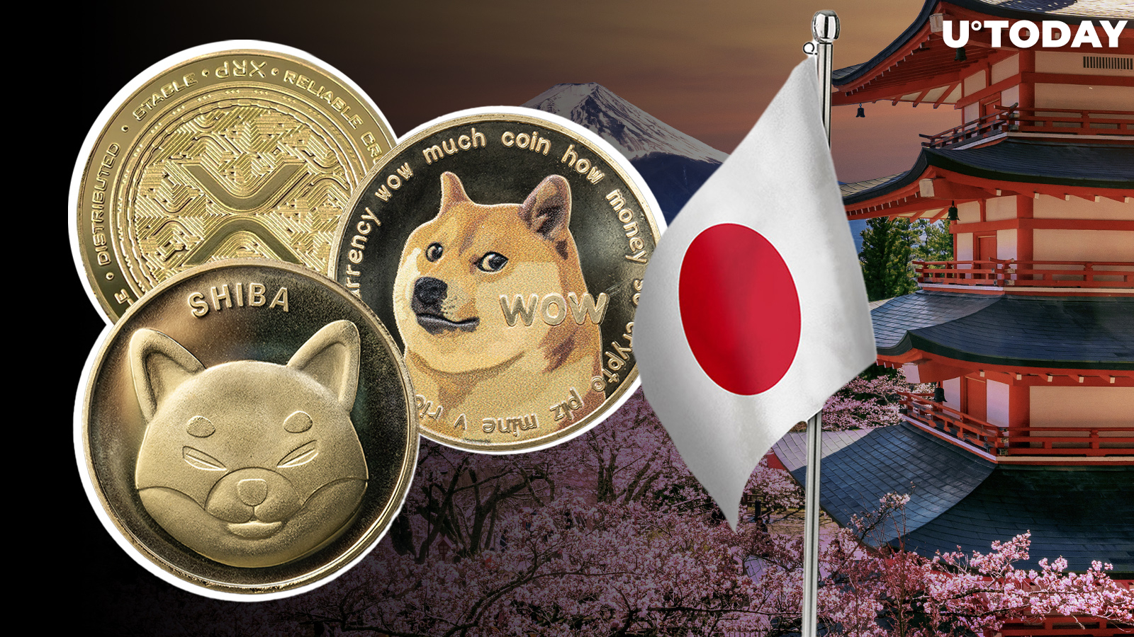 XRP, SHIB, DOGE Listed on Newly Launched Binance Japan: Details
