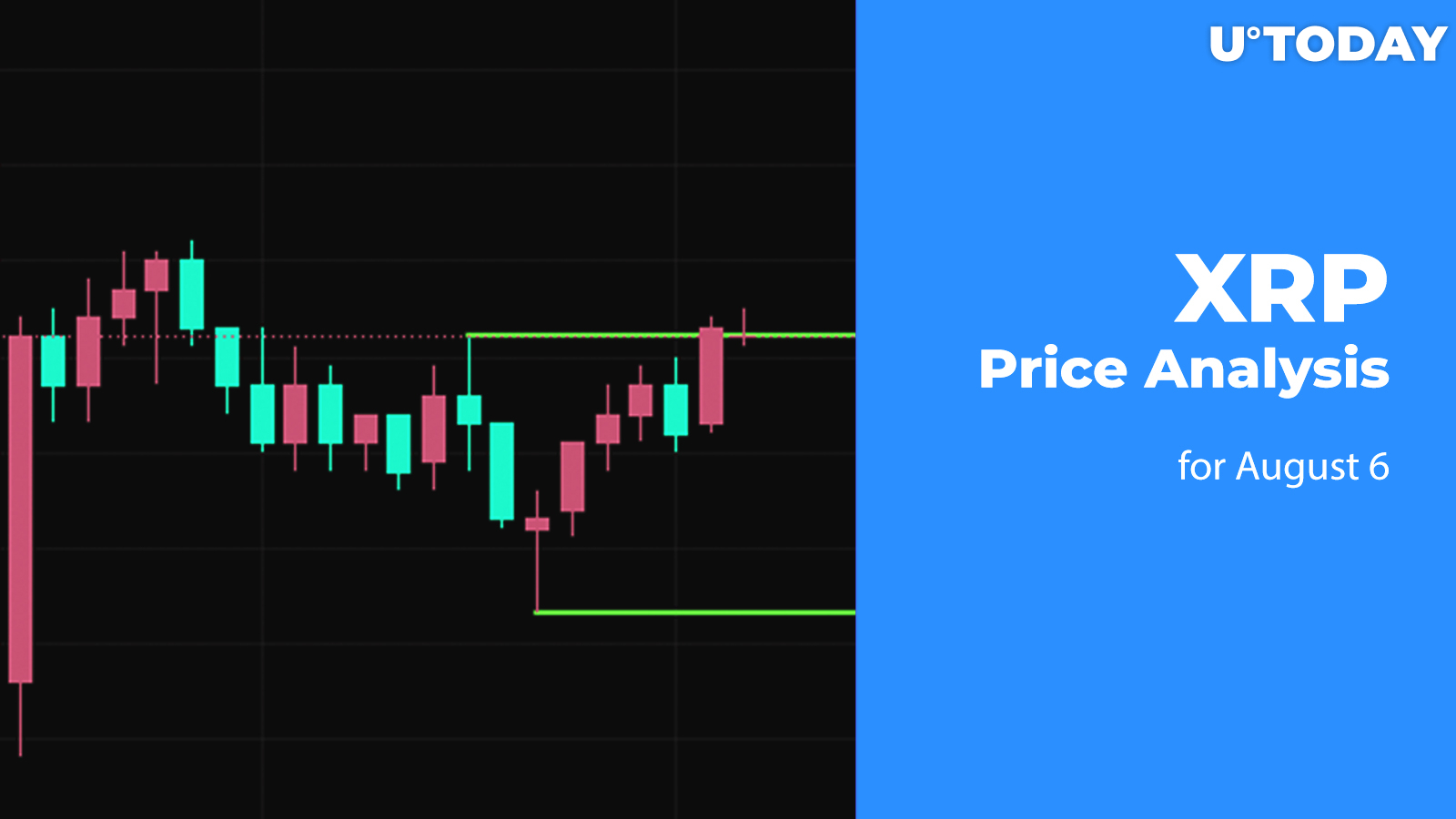 XRP Price Analysis for August 6