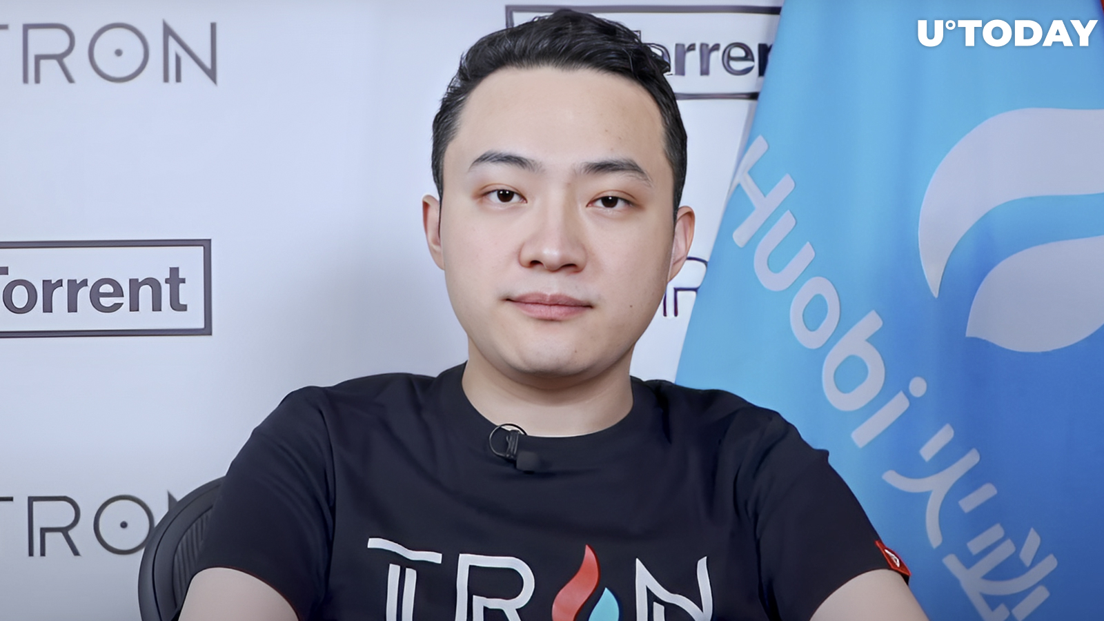 Huge 5,000 ETH Move to Justin Sun-Backed Huobi Lights up Speculation