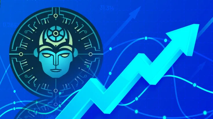 Shiba Inu's Partner Bad Idea AI (BAD) on Steroids Following 14% Price Jump