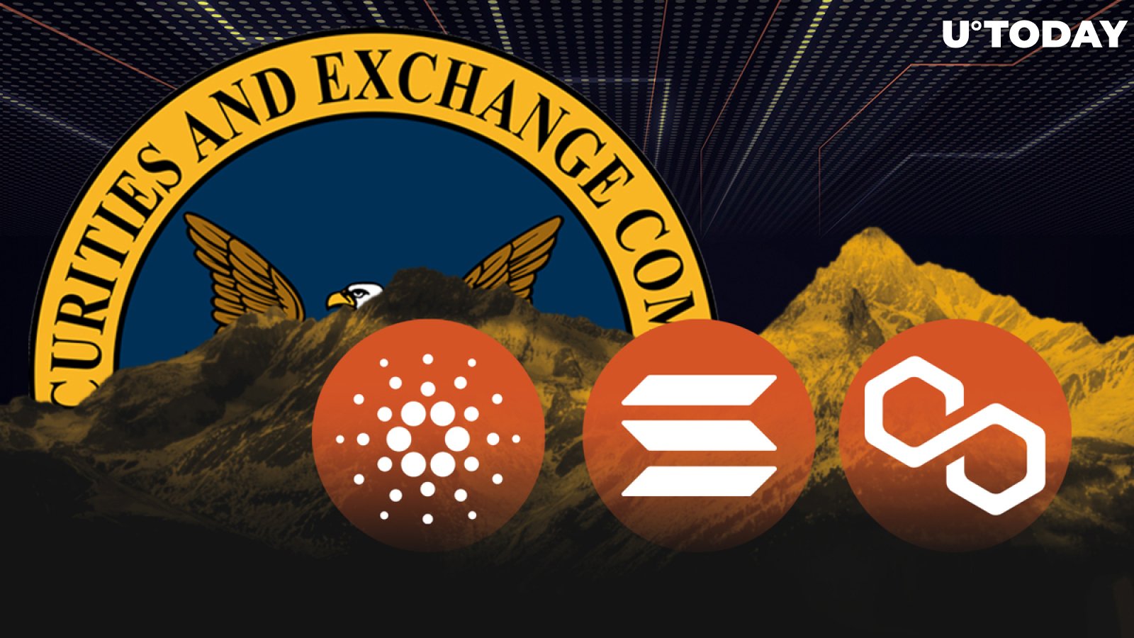 ADA, SOL and MATIC Break Free From SEC-Induced FUD: Details