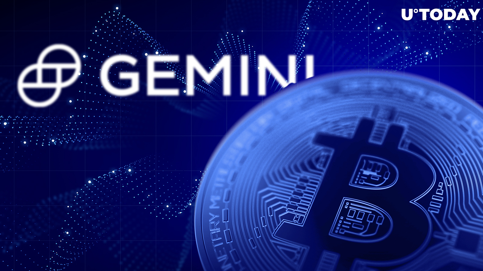 25% of Gemini's BTC Withdrawn, BlackRock Activity Suspected