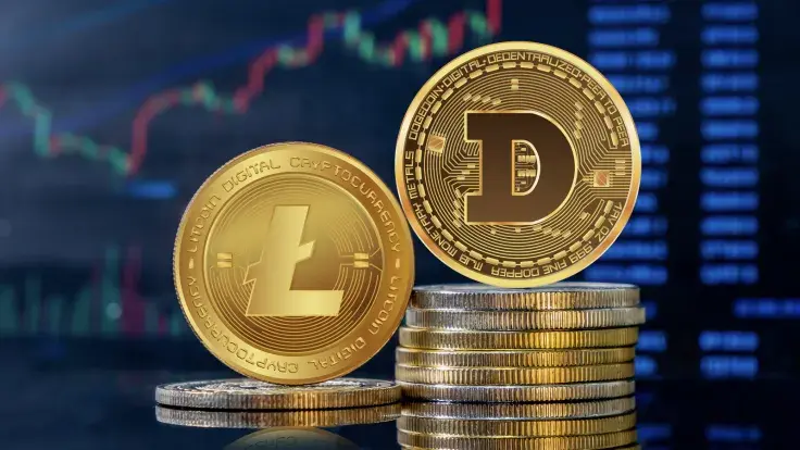 Litecoin and Dogecoin Stand Out With Increased Activity