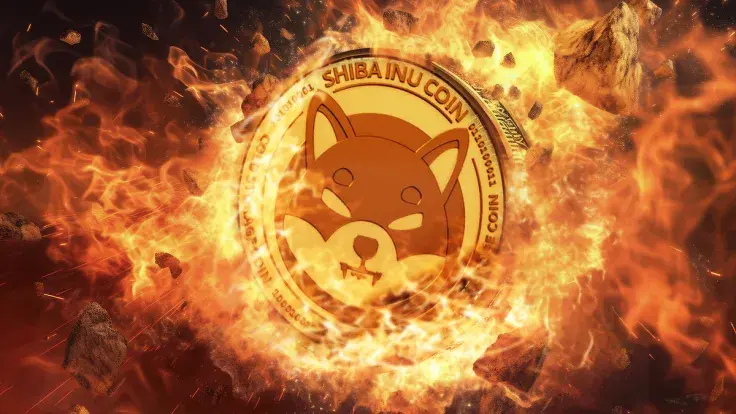 Shiba Inu (SHIB) Sheds 100 Million Tokens in Fiery Furnace