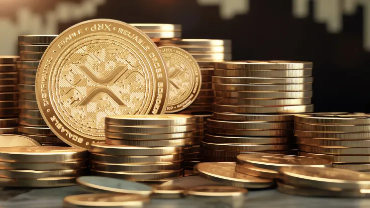 XRP's Golden Cross Is Still Intact, Data Shows