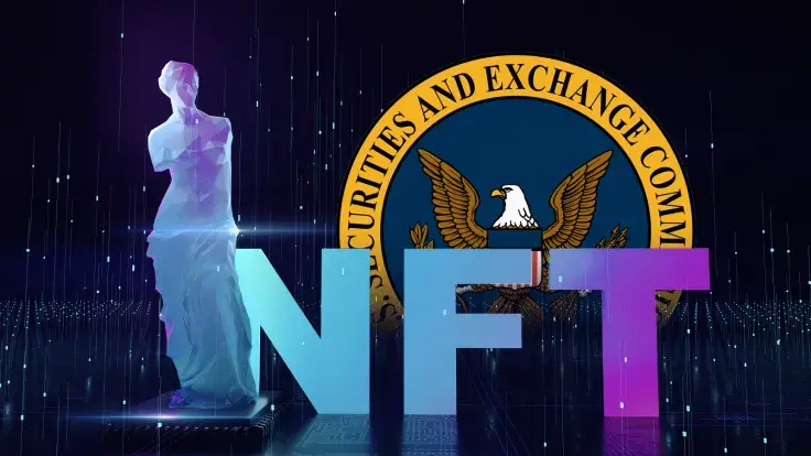 SEC Files and Settles First NFT Enforcement Action, Crypto Community Reacts