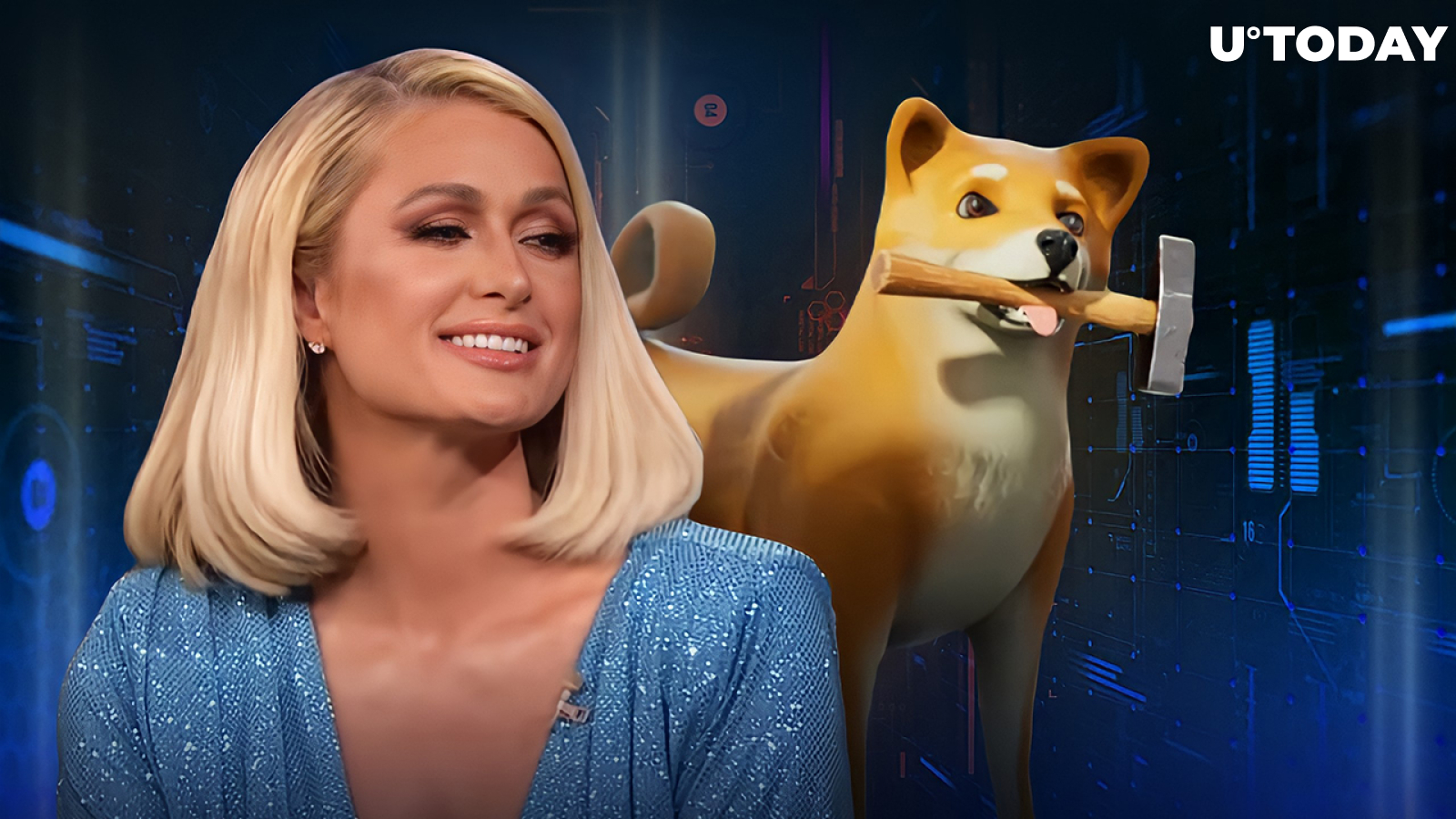 Shiba Inu Lead Shytoshi Kusama Spotlights Paris Hilton-Linked NFT Drop