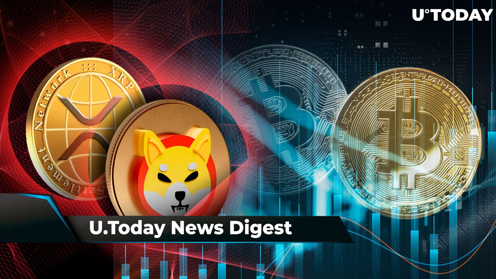 These SHIB and XRP Pairs Eye Delisting From Major Exchange, BTC Targets $30,000 Now, SHIB Army Pushes SHIB Burns High into Green: Crypto News Digest by U.Today