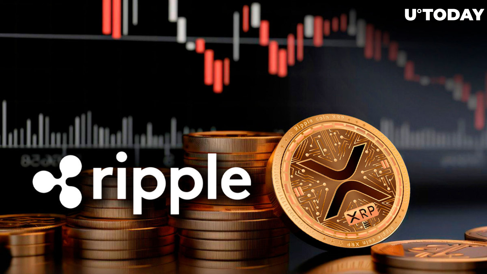 Ripple Sells Tens of Millions of XRP at a Loss – Price Drops After Recent Rise