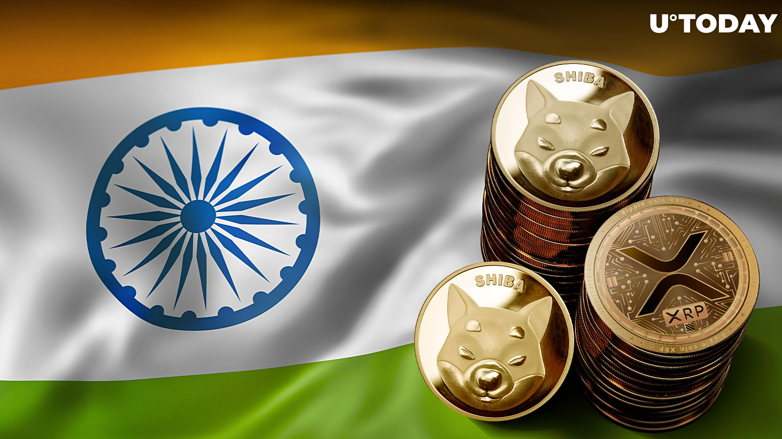 XRP and Shiba Inu Dominate Trading on Leading Indian Crypto Platform