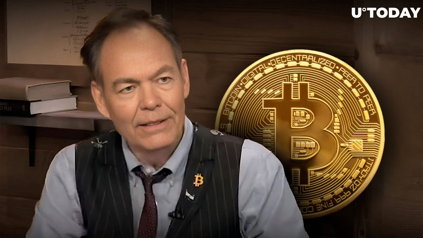 Max Keiser Names Obstacle That May Slow Bitcoin Price Down Now