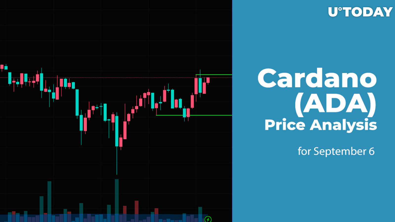 Cardano (ADA) Price Analysis for September 6