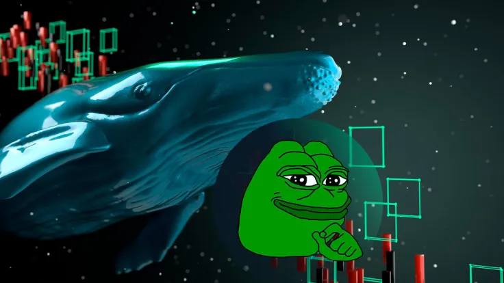 762 Billion PEPE Sold by This Whale at Loss as Price Staggers: Details