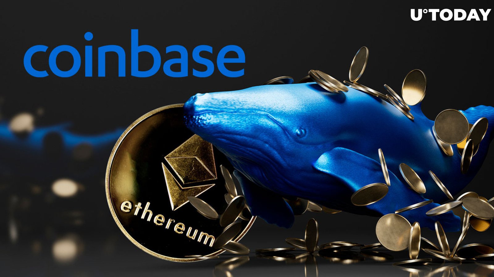 Whales Sell 43,000 ETH on Coinbase, While 'Smart Money' Bought ETH on Dip This Week