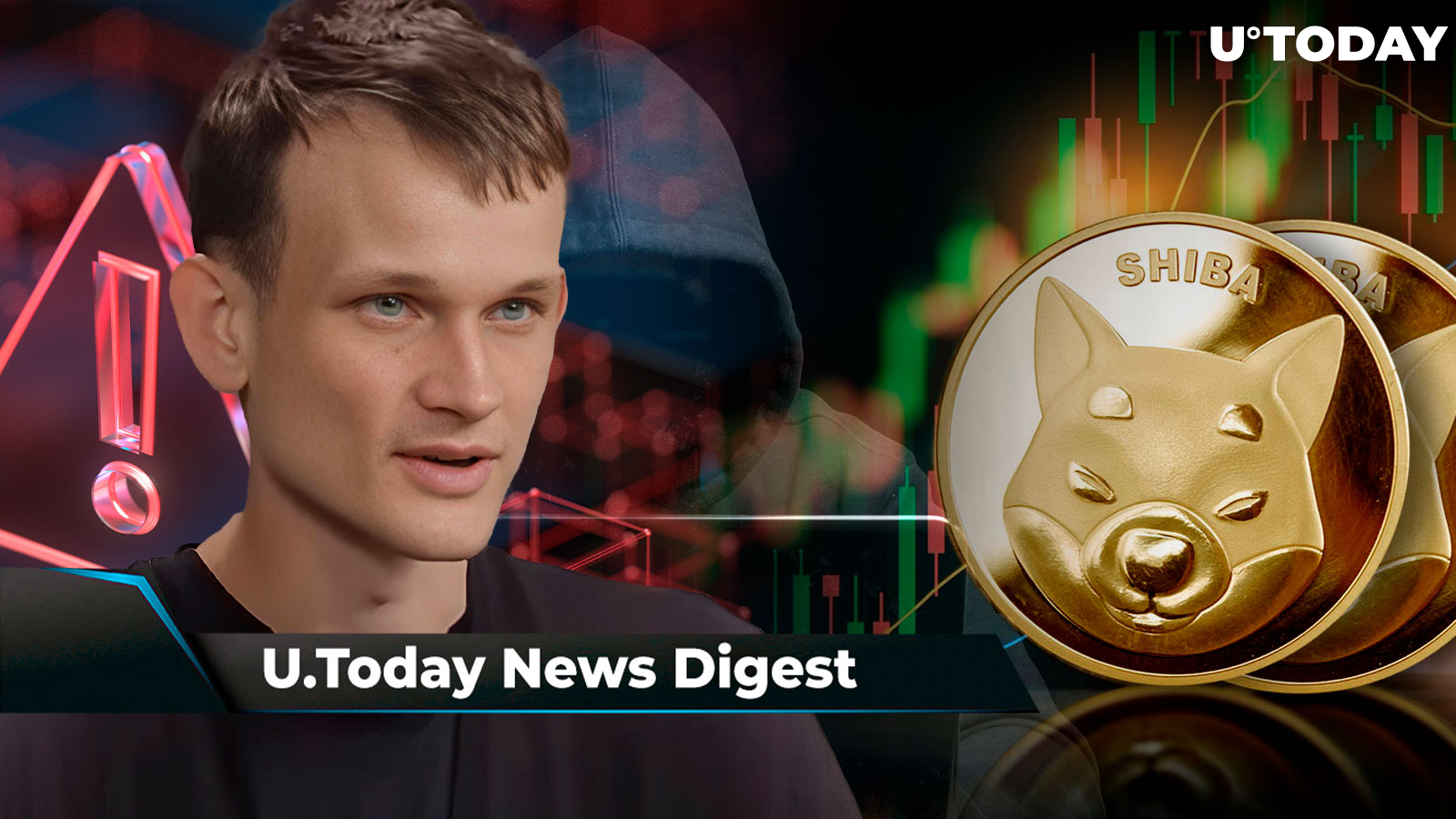 SHIB Growth Might Accelerate After This 5.5 Trillion Resistance Is Broken, Vitalik Buterin Falls Victim to Hackers, Ripple Unveils New Mega Deal: Crypto News Digest by U.Today