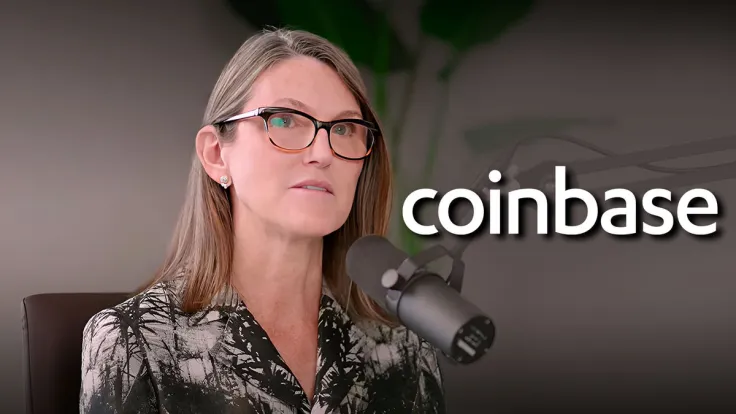 Coinbase's Lightning Network Plans Get Backing From Ark Invest CEO