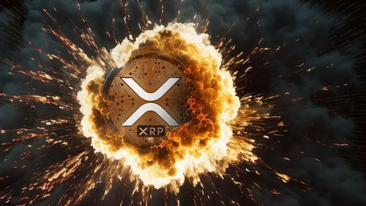 XRP Might Explode Soon, According to Moving Averages