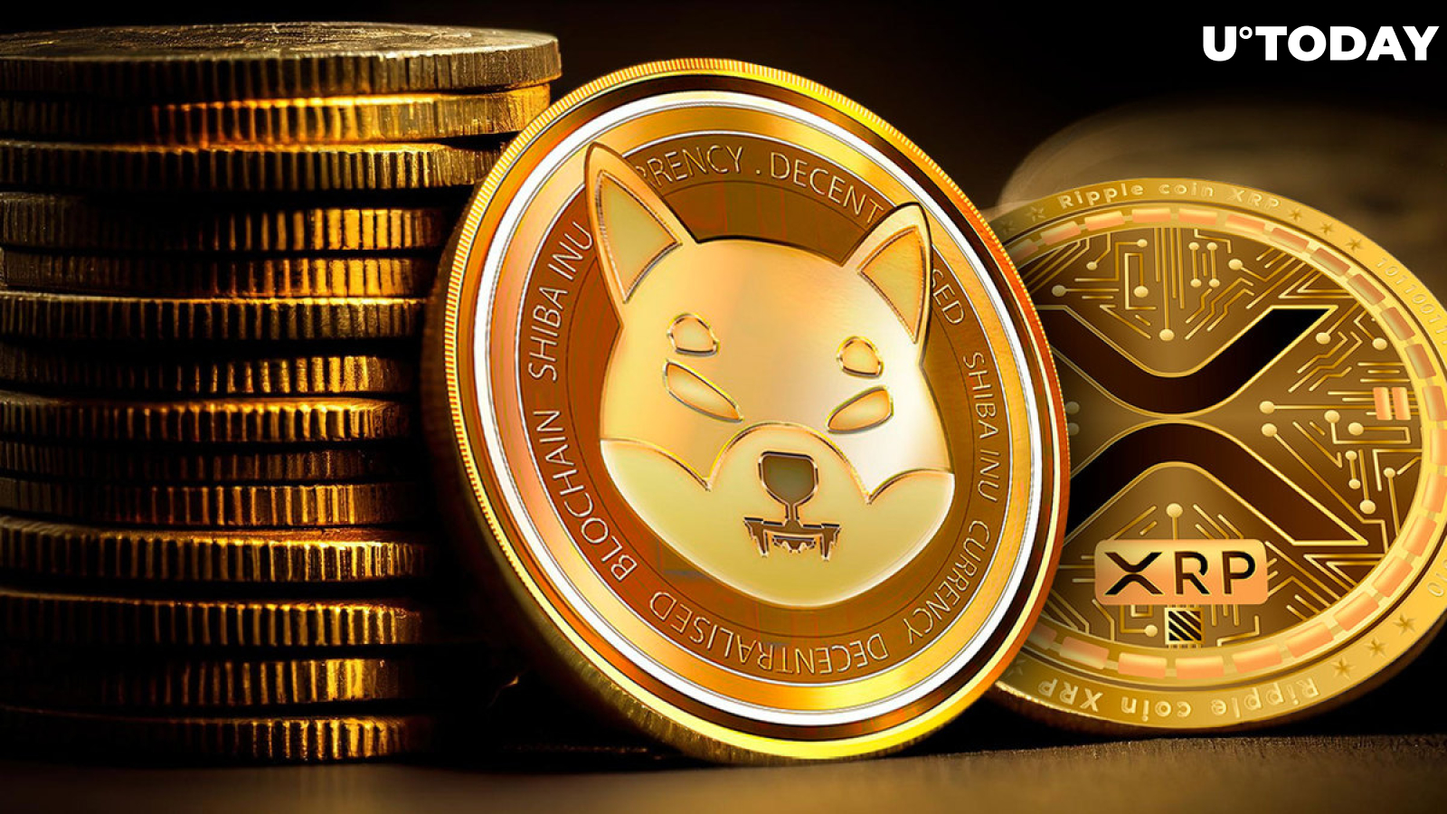 XRP and Shiba Inu (SHIB) Charts New Uptrend Amid Market Recovery