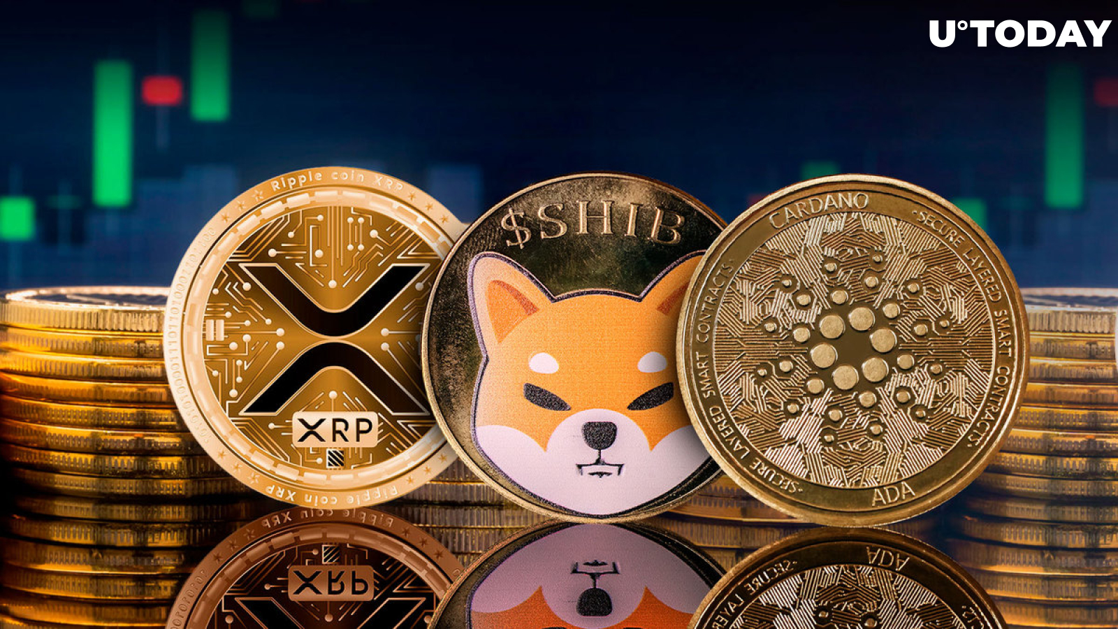 XRP, ADA and SHIB Might Be Top Beneficiaries of Rising Bitcoin Open Interest, Here's Why