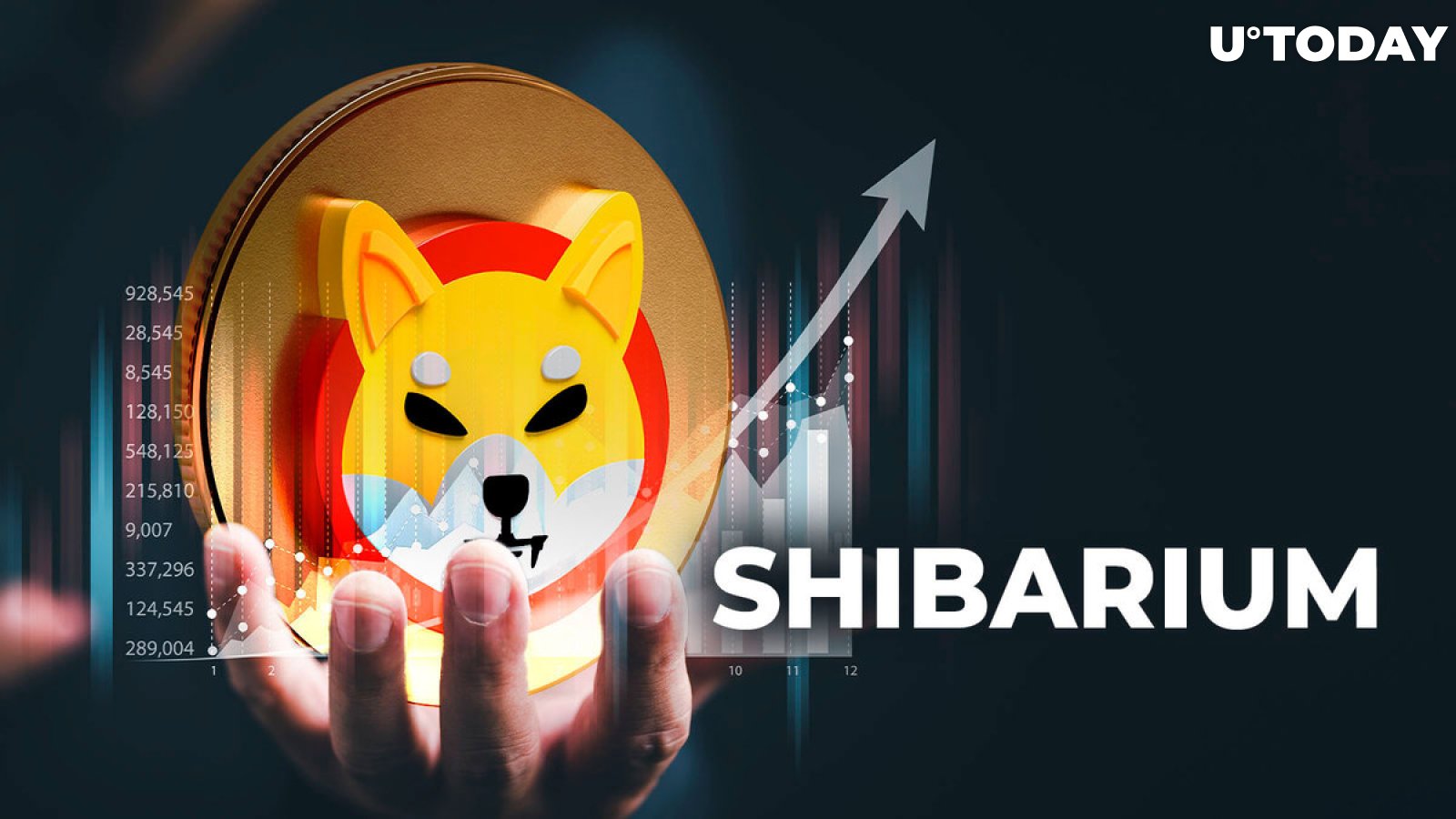 Shiba Inu's Explosive Growth: Shibarium Metric Surges 633% in Day