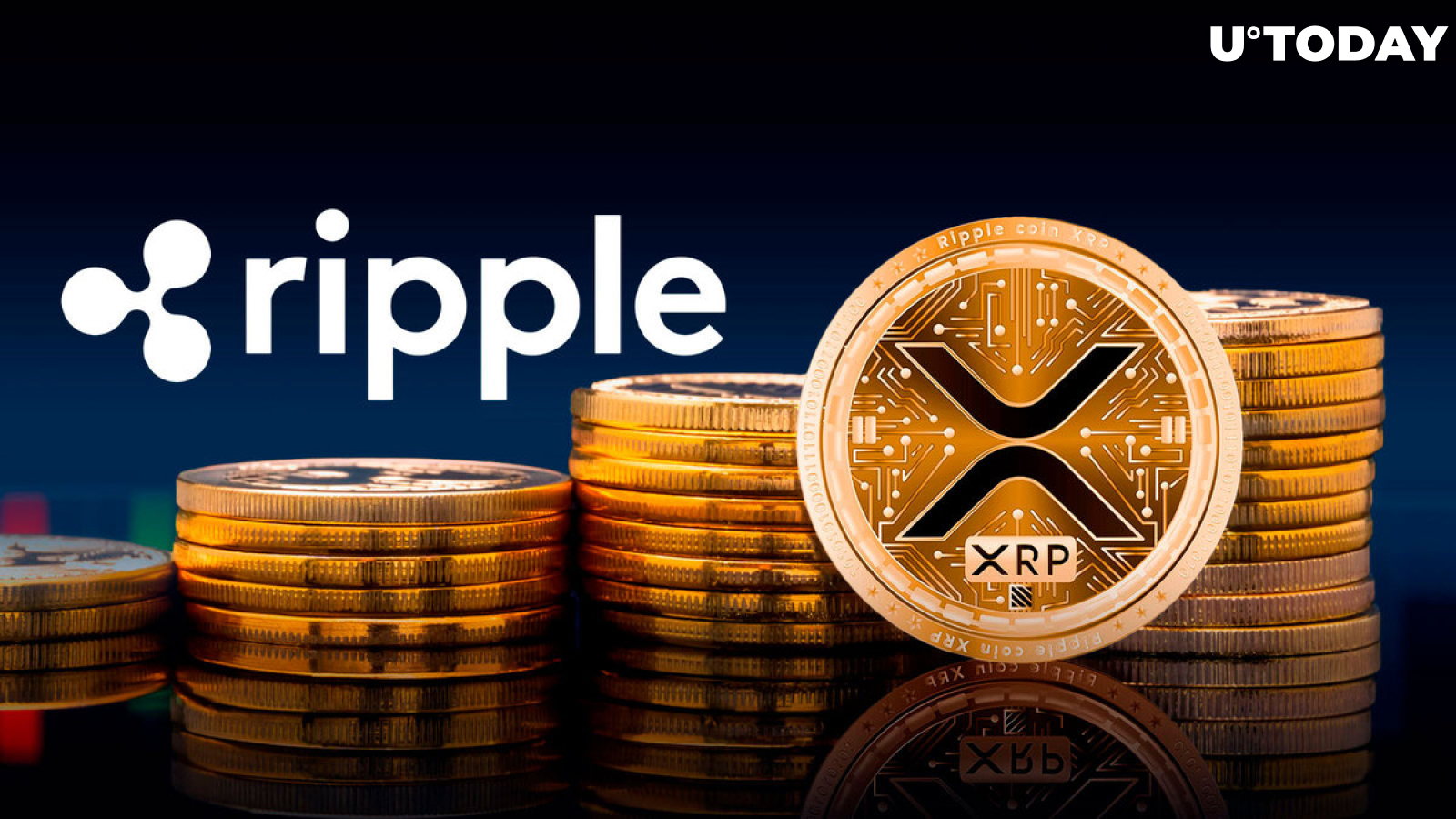 Ripple Sells 105 Million XRP, Here's What's Behind This Move