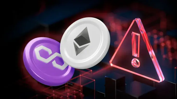 Crypto Wallet Provider Issues Alert to ETH, Polygon Holders