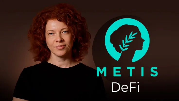 Vitalik Buterin's Mom's Blockchain Metis Kickstarts $5 Million DeFi Incentive Initiative