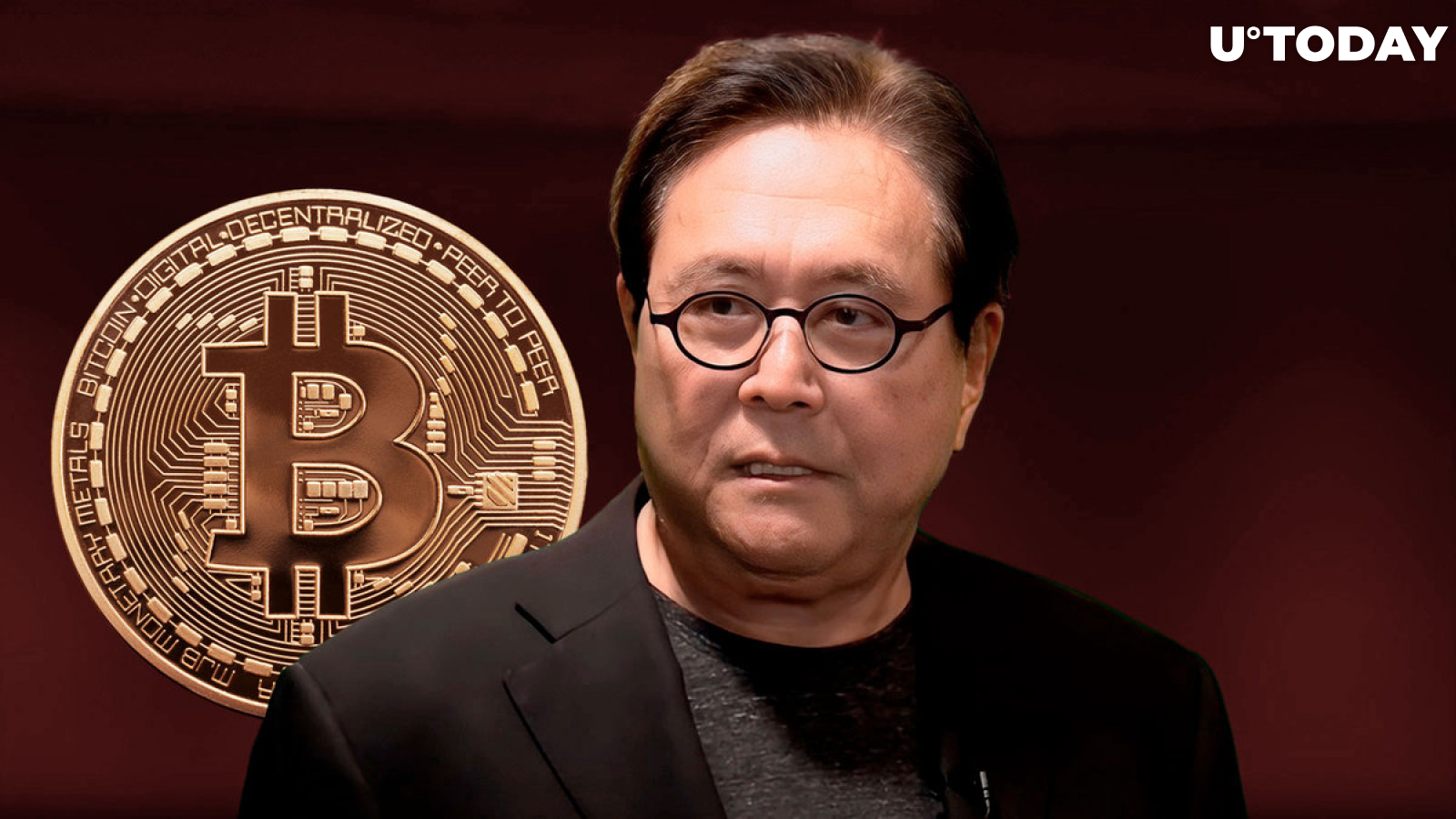 'Rich Dad Poor Dad' Author Kiyosaki Warns: 'Buy Bitcoin Now, Before Market Crash'