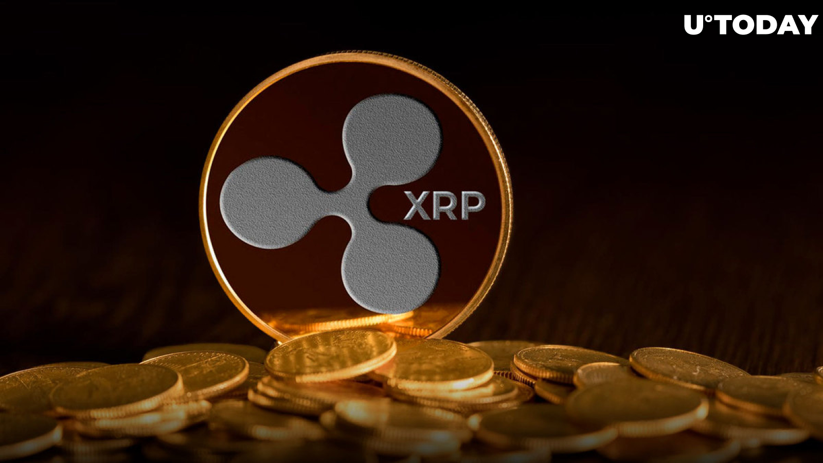 XRP Sees $1 Billion Worth Traded as Price Hits Key Level