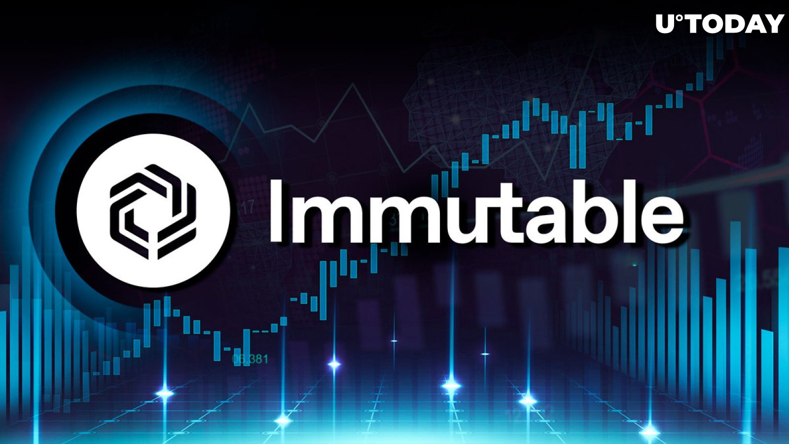 Why Is Immutable (IMX) up 32% Today?
