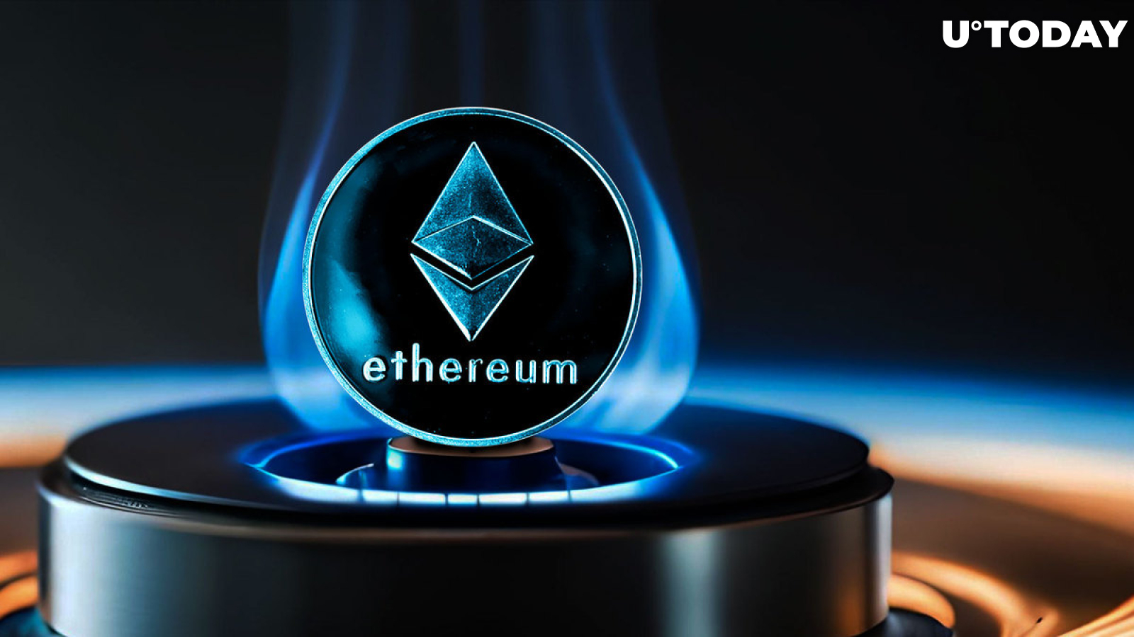 ETH Gas Fee Suddenly Soars to 300, Here's Likely Explanation