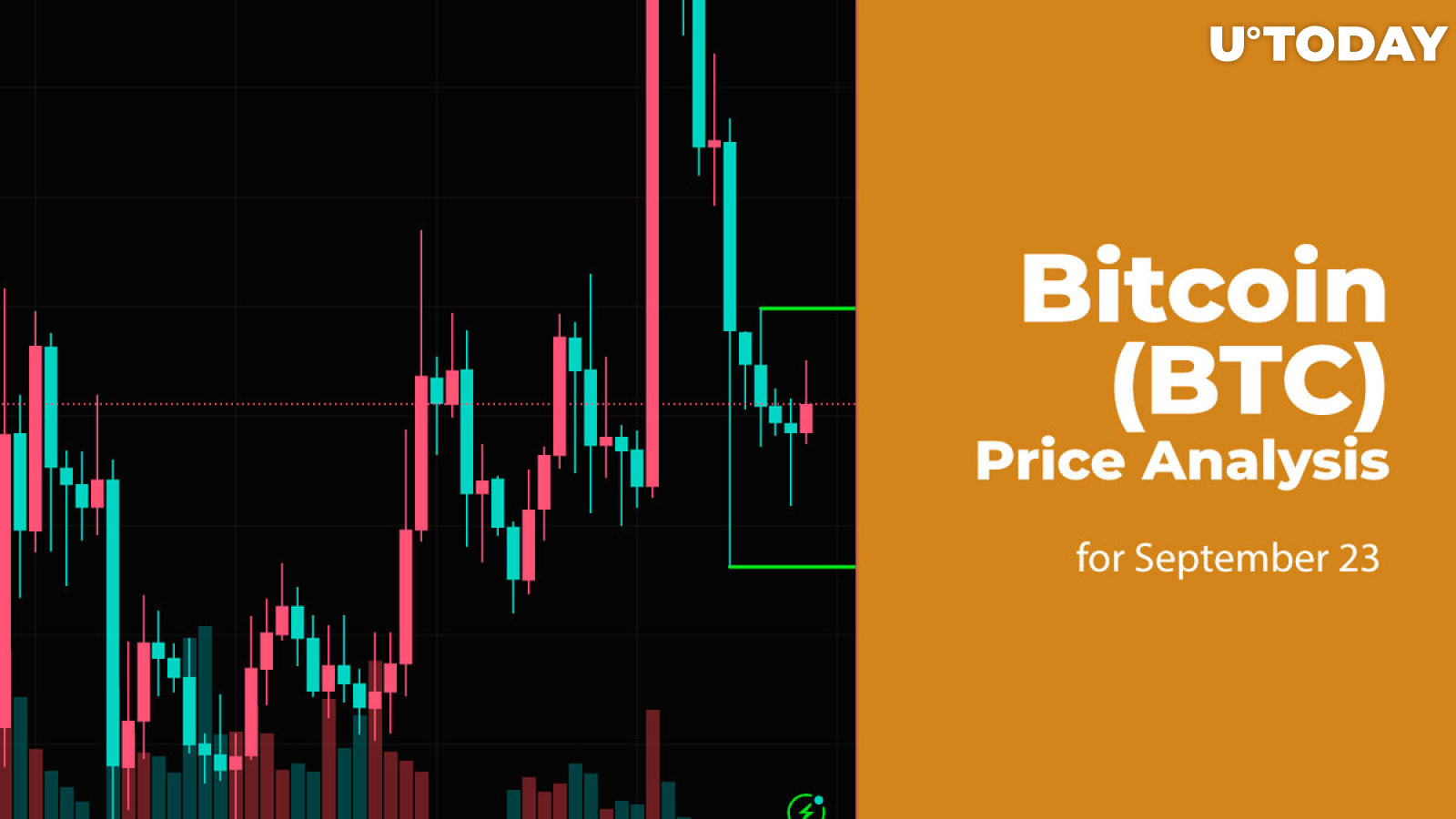 Bitcoin (BTC) Price Analysis for September 23