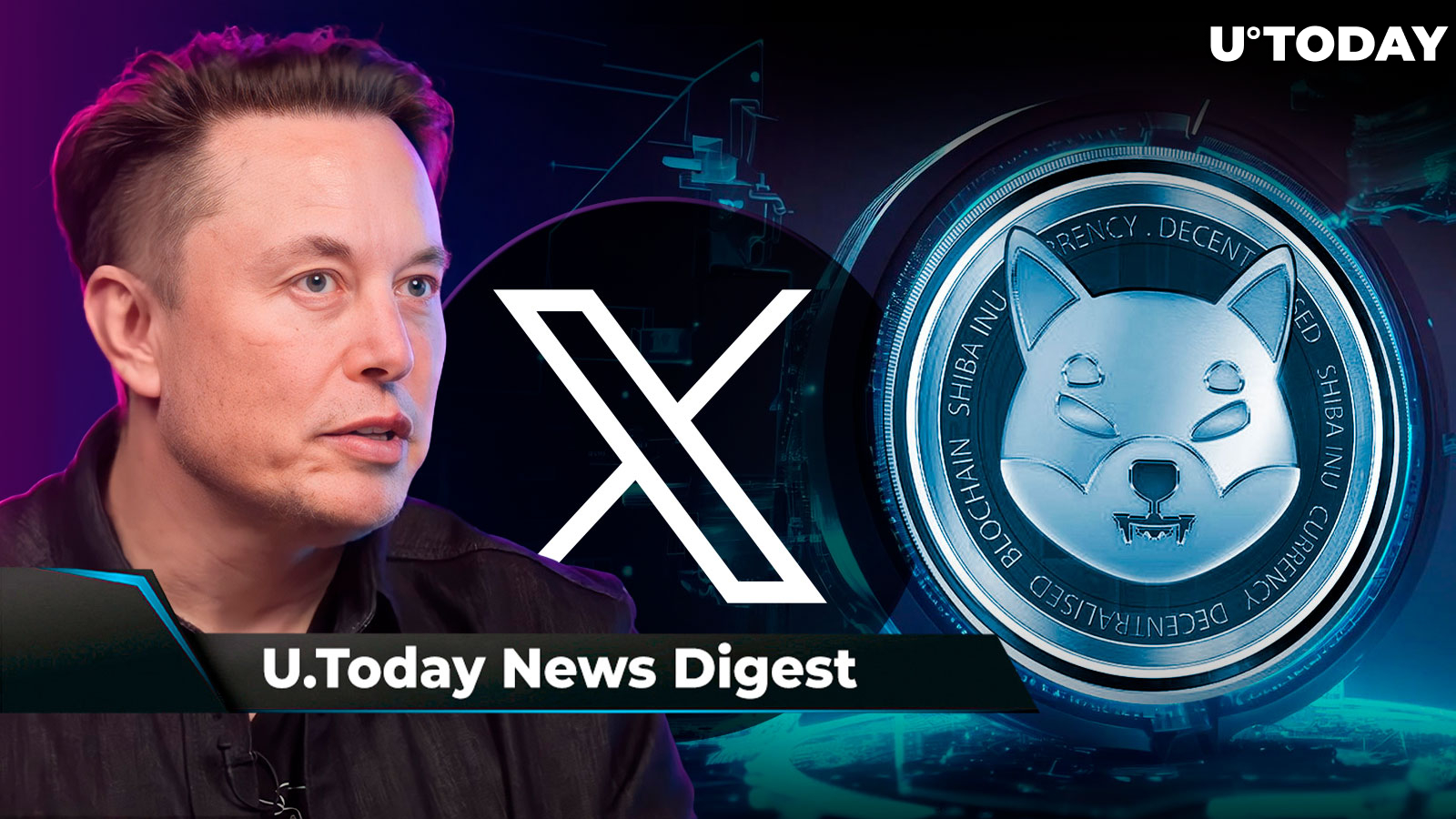 Elon Musk Teases Next Big X Update, 'Rich Dad Poor Dad' Author Reveals True Wealth Secret Formula, Mysterious SHIB Trillionaire Emerges: Crypto News Digest by U.Today